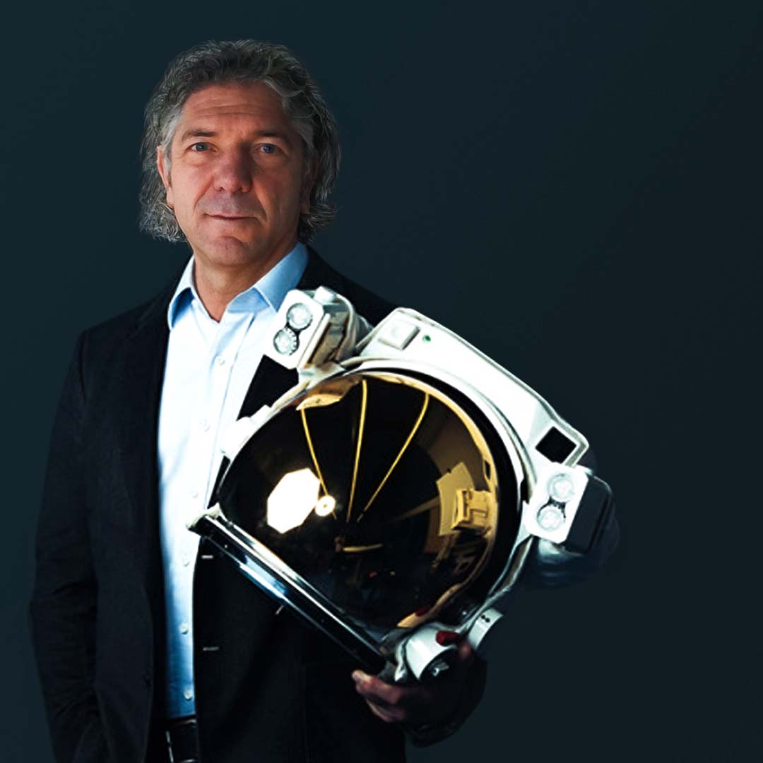 Holger Rottmann, Gründer von Saturn5, seit über 40 Jahren Partner für Marketing und Unternehmensentwicklung im Mittelstand